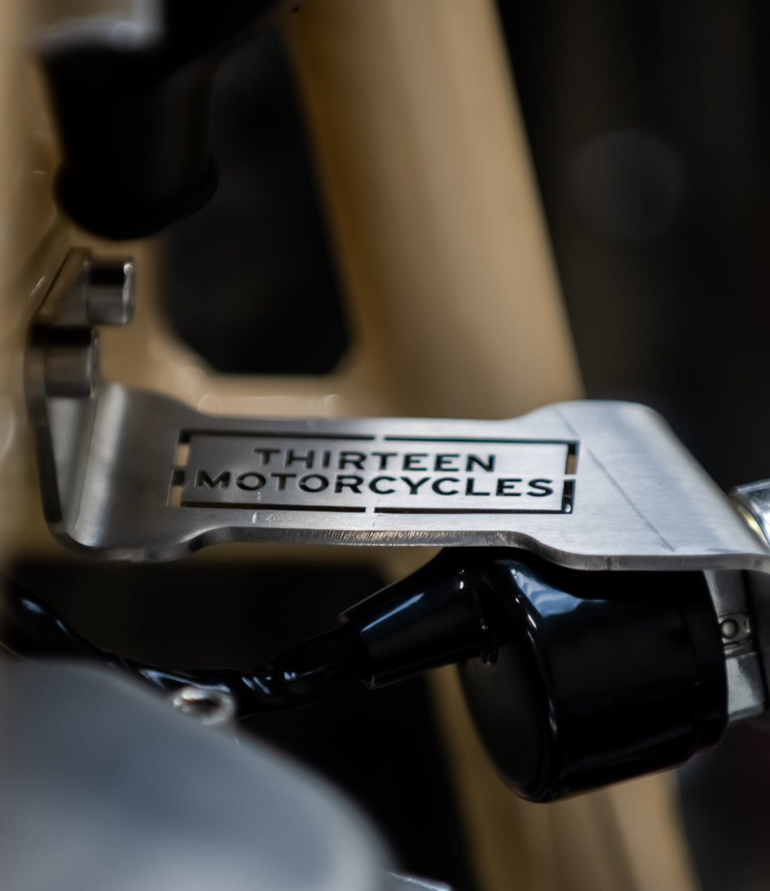 Ignition Switch Relocation Mount