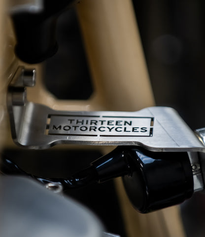 Ignition Switch Relocation Mount